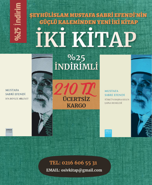 Dİn, Devlet, Milliyet ve Türk’ün Başına Gelen Şapka Meselesi