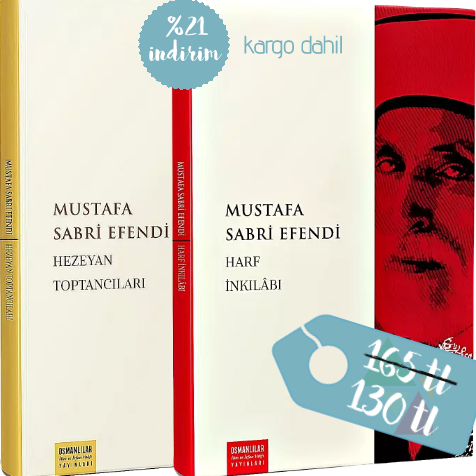 Hezeyan Toptancılar + Harf İnkılabı Kitapları Birarada