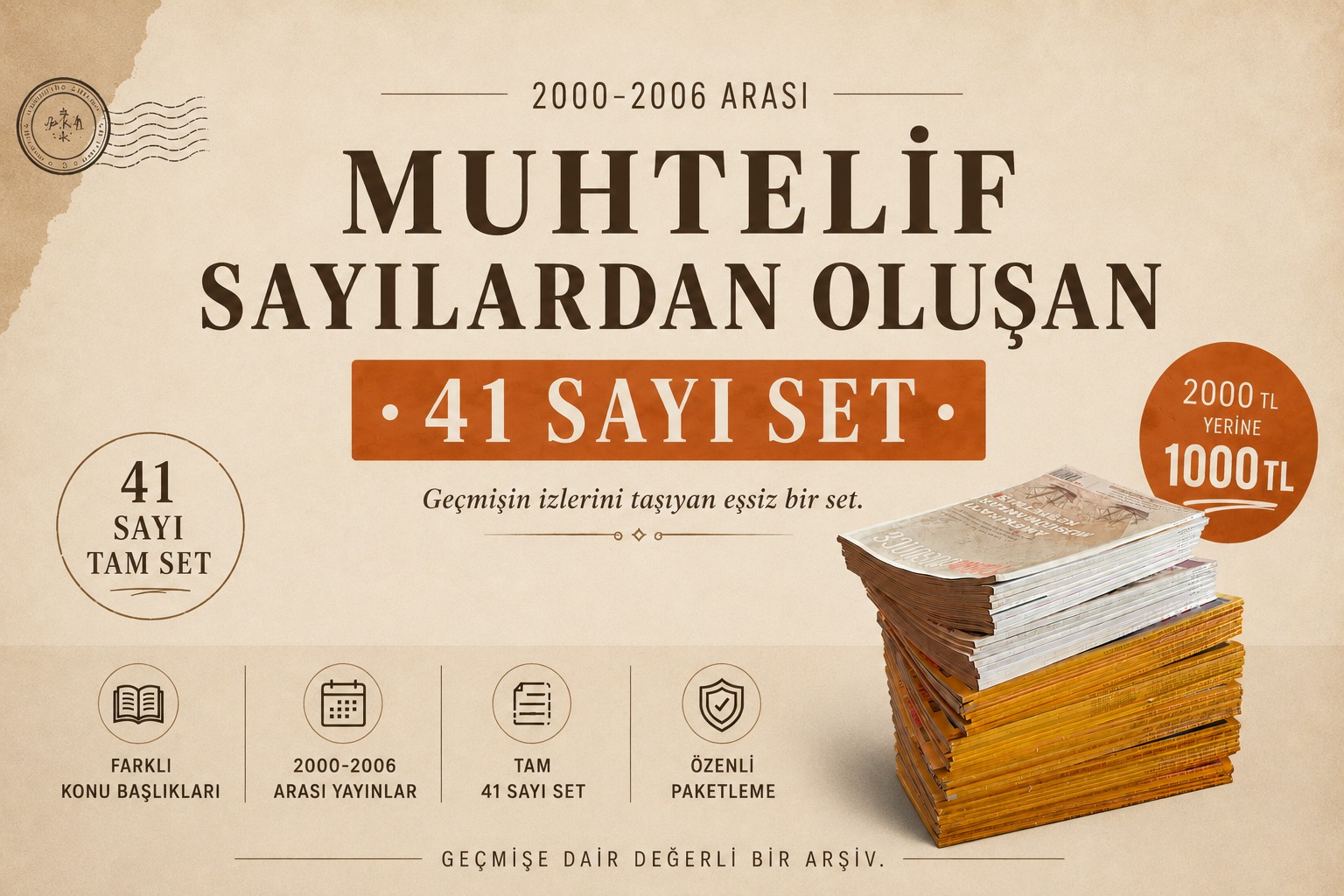 Tarih ve Düşünce Dergisi